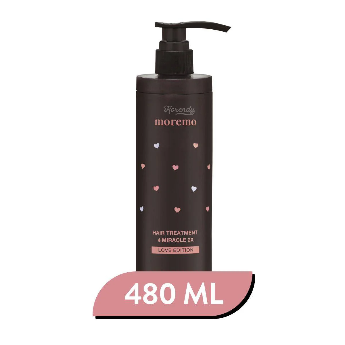 Moremo - Hair Treatment 2X (Güçlü Onarıcı Nemlendirici Protein Saç Maskesi) - Image 7