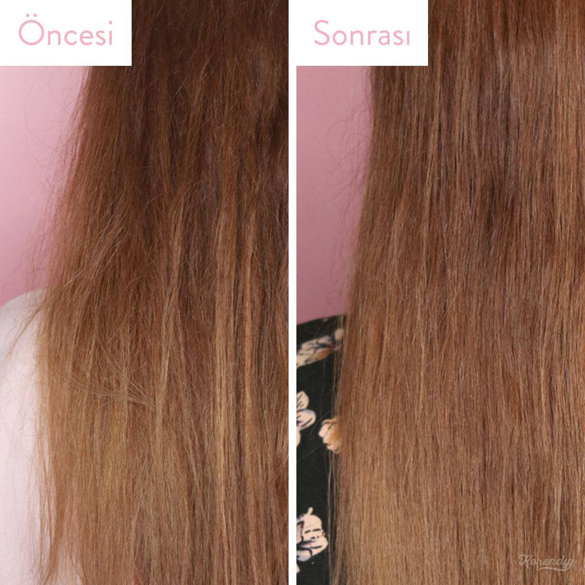 Moremo - Repair Shampoo (Onarıcı Nemlendirici Sülfatsız Proteinli Saç Şampuanı) 300ml - Image 6