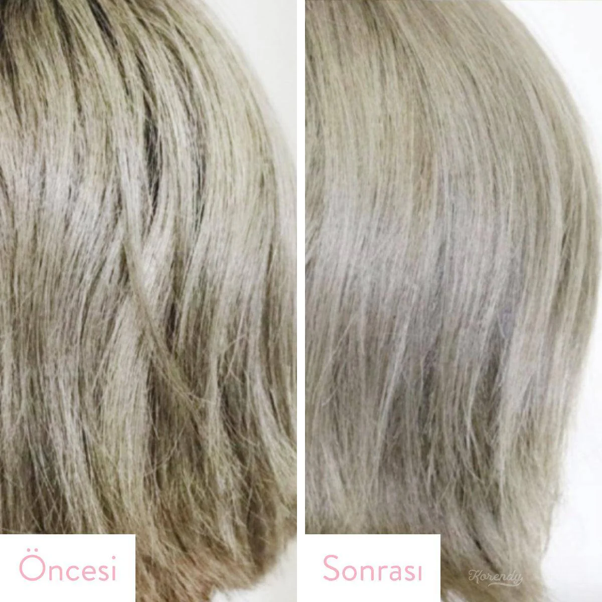 Moremo - Recovery Balm B (Saçları Isıdan Koruyucu Onarıcı Protein Kaplaması) - Image 5
