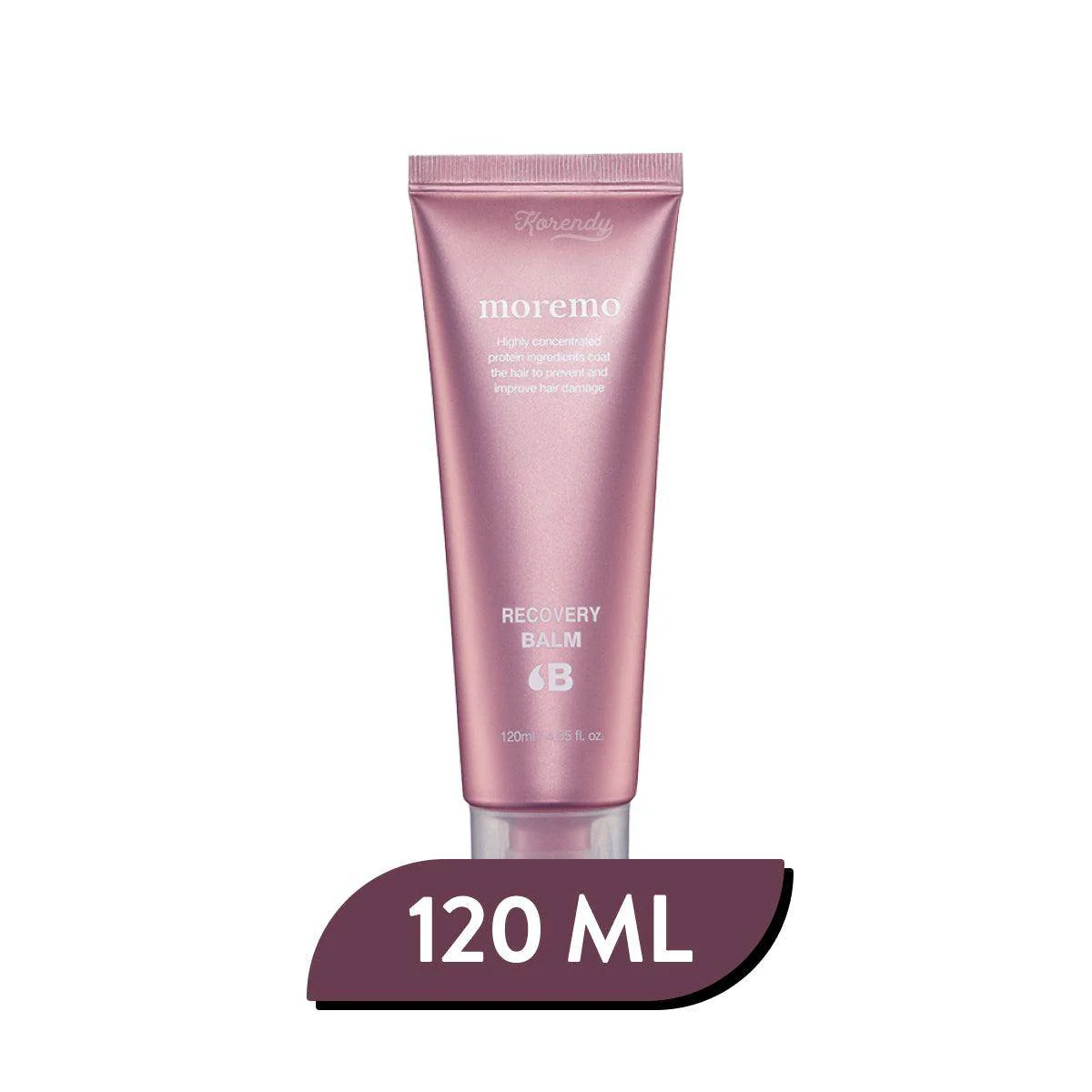 Moremo - Recovery Balm B (Saçları Isıdan Koruyucu Onarıcı Protein Kaplaması) - Image 7