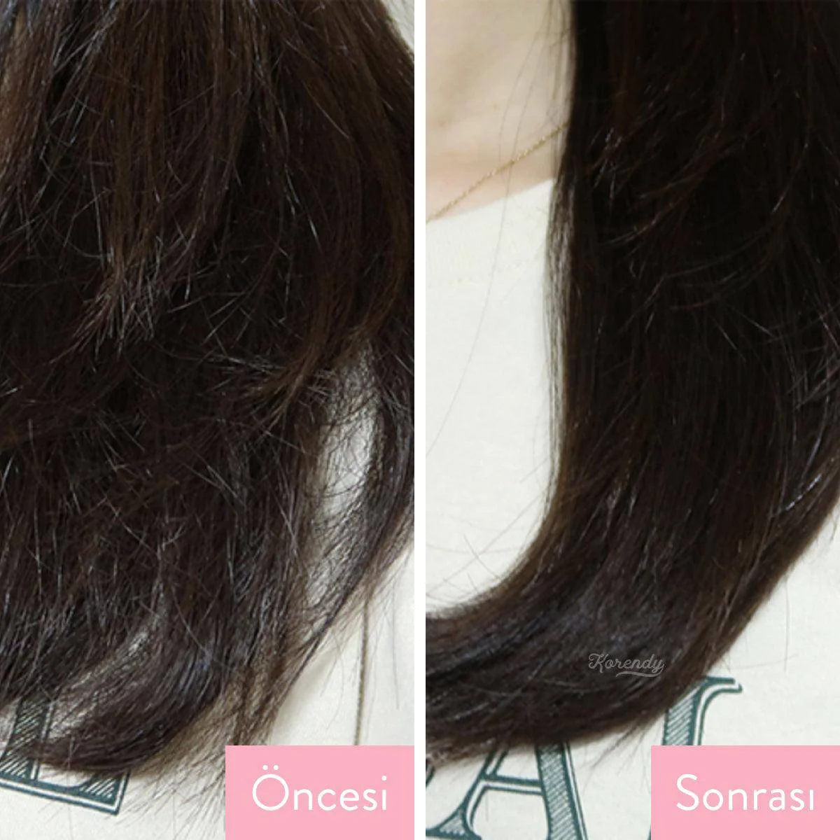 Moremo - Saç Onarıcı Mini Deneme Seti - Image 11