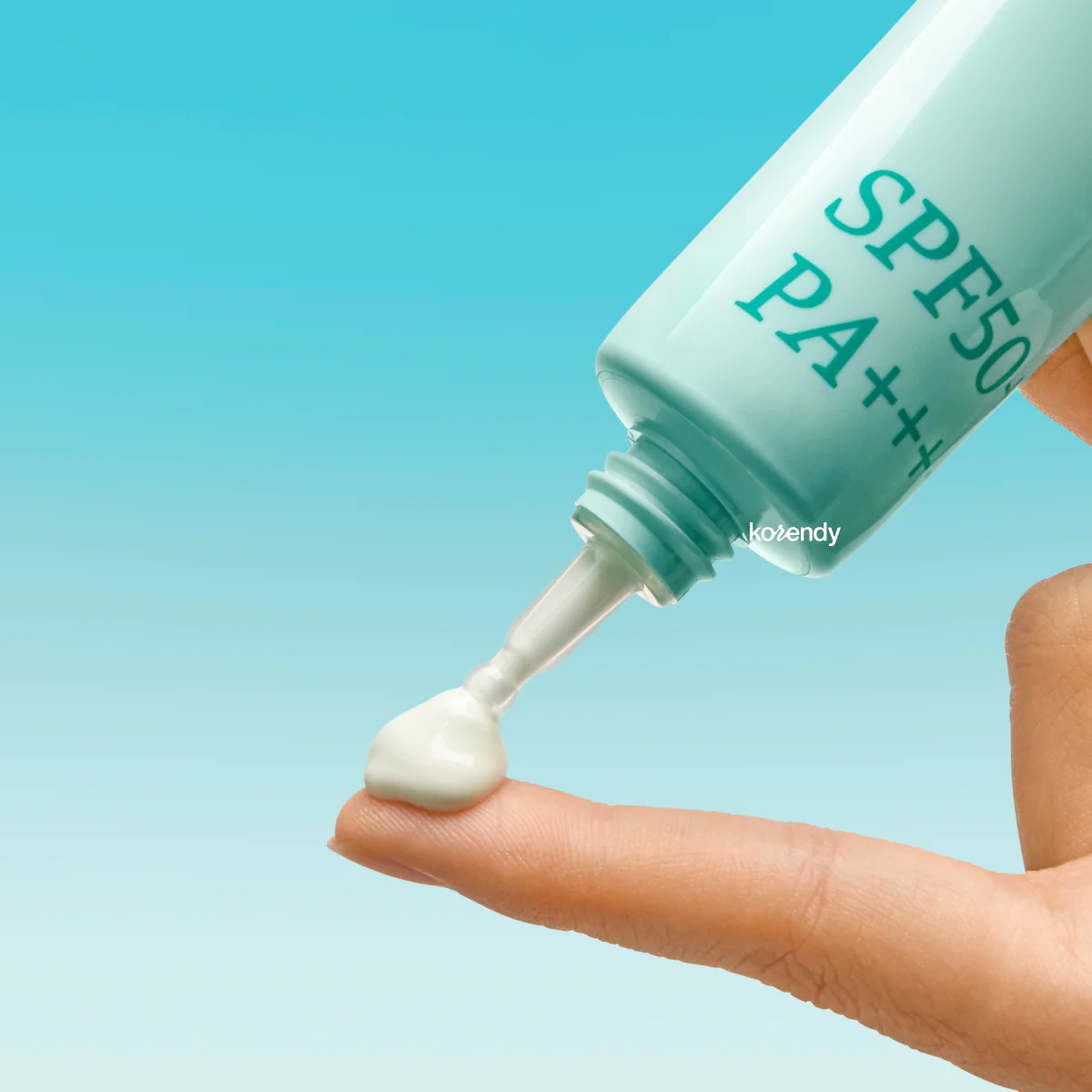 Numbuzin - No.1 Clear Filter Sun Essence SPF50+ PA++++ (Serinletici Bitkisel Özlü Güneş Koruyucu) 50ml - Image 3