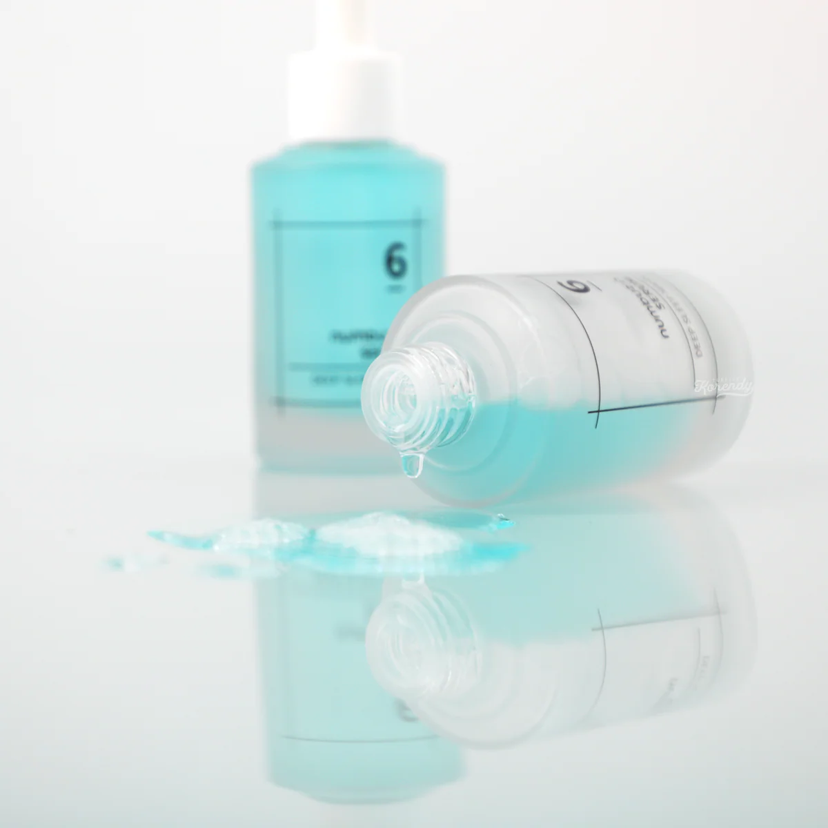 Numbuzin - No.6 Deep Sleep Mask Serum (Nemlendirici Yenileyici Gece Maskesi Serumu) 50ml - Image 2