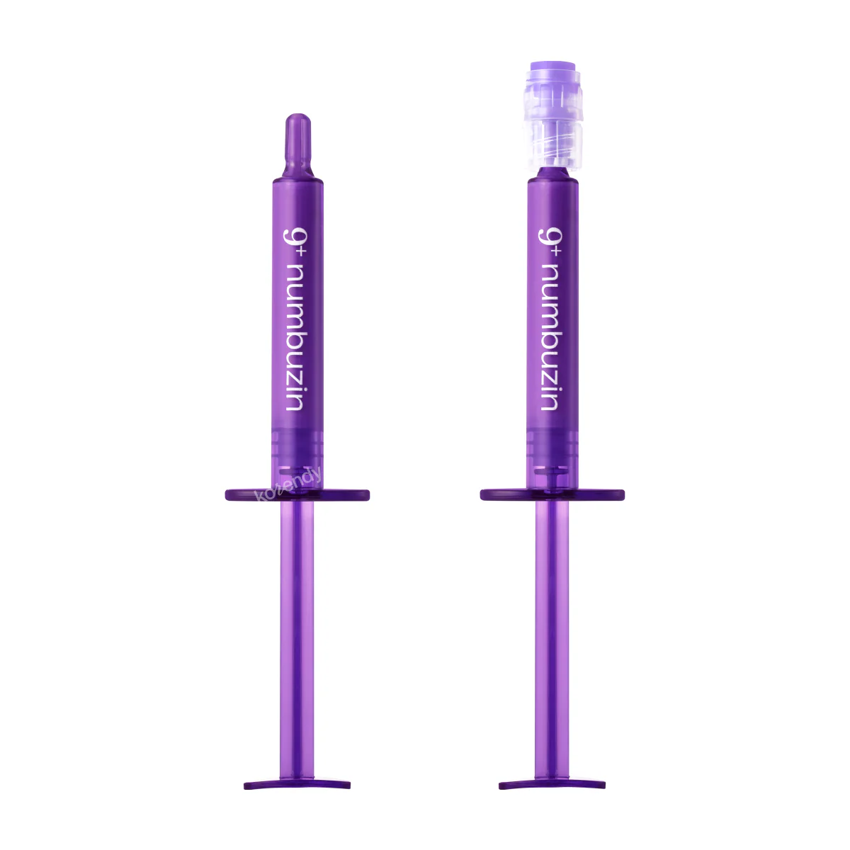 Numbuzin - No.9 3Days Eye Care Kit (Cream 1ml x 3, Patch 8g x 3) (Kırışıklık Önleyici Elastikiyet Koruyucu ve Şişkinlik Engelleyici NAD+ Retinollü Göz Bakım Kiti) - Image 2
