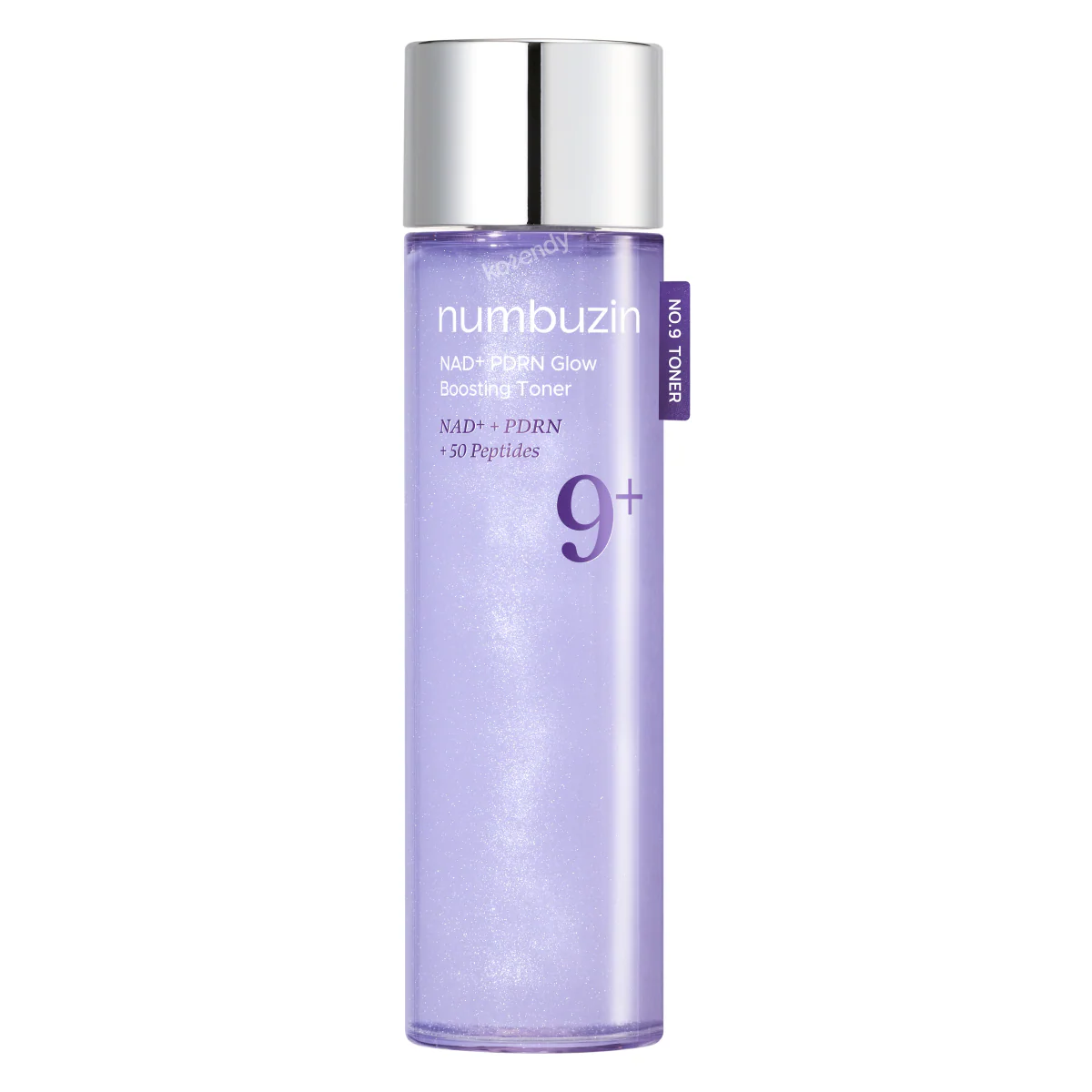 Numbuzin - No.9 NAD+ PDRN Glow Boosting Toner (Geniş Gözenek Karşıtı ve Nemli Dolgunluk & Parlaklık Verici NAD+ ve 50 Farklı Peptitli Tonik) 150ml