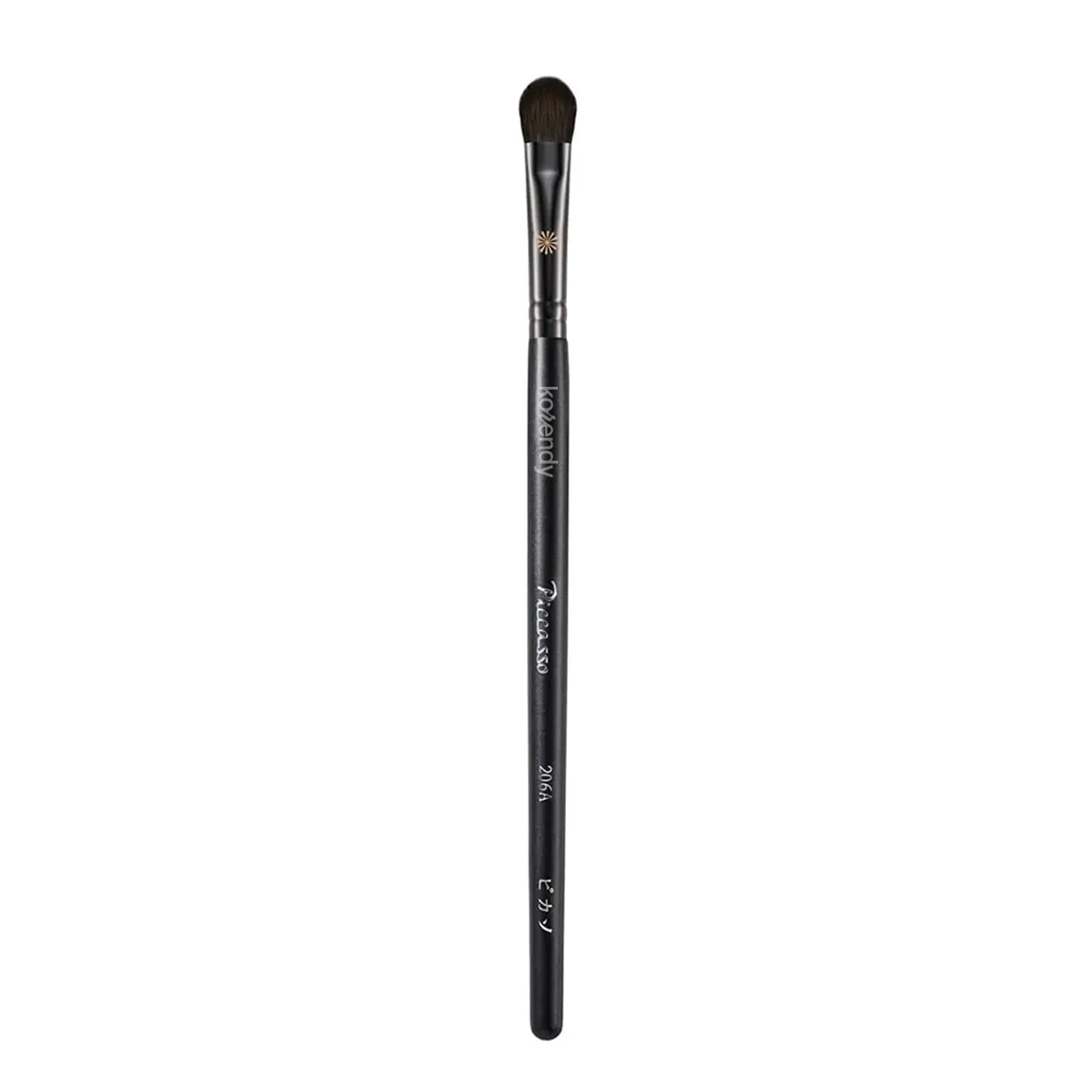 Piccasso - 206A Eyeshadow Brush (Topaklanma Yapmayan Göz Farı Uygulaması İçin Profesyonel Fırça)