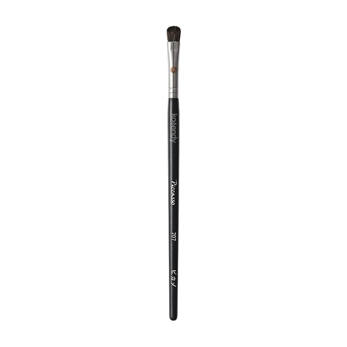 Piccasso - 207 Eyeshadow Brush (Doğal Geçişler İçin Çok Amaçlı Göz Farı Fırçası)