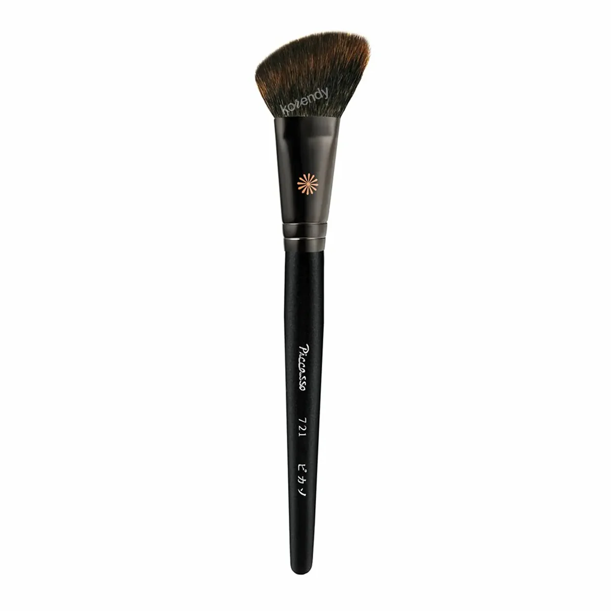Piccasso - 721 Shading Brush (Yumuşak Dokunuşlu Yüz Kontürü İçin Şekillendirici Makyaj Fırçası)