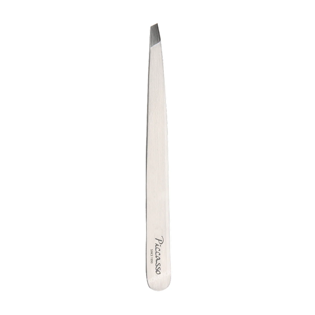 Piccasso - Hue Gray Tweezer (Yüksek Hassasiyetli, Hafif Kullanımlı Paslanmaz Çelik Cımbız)