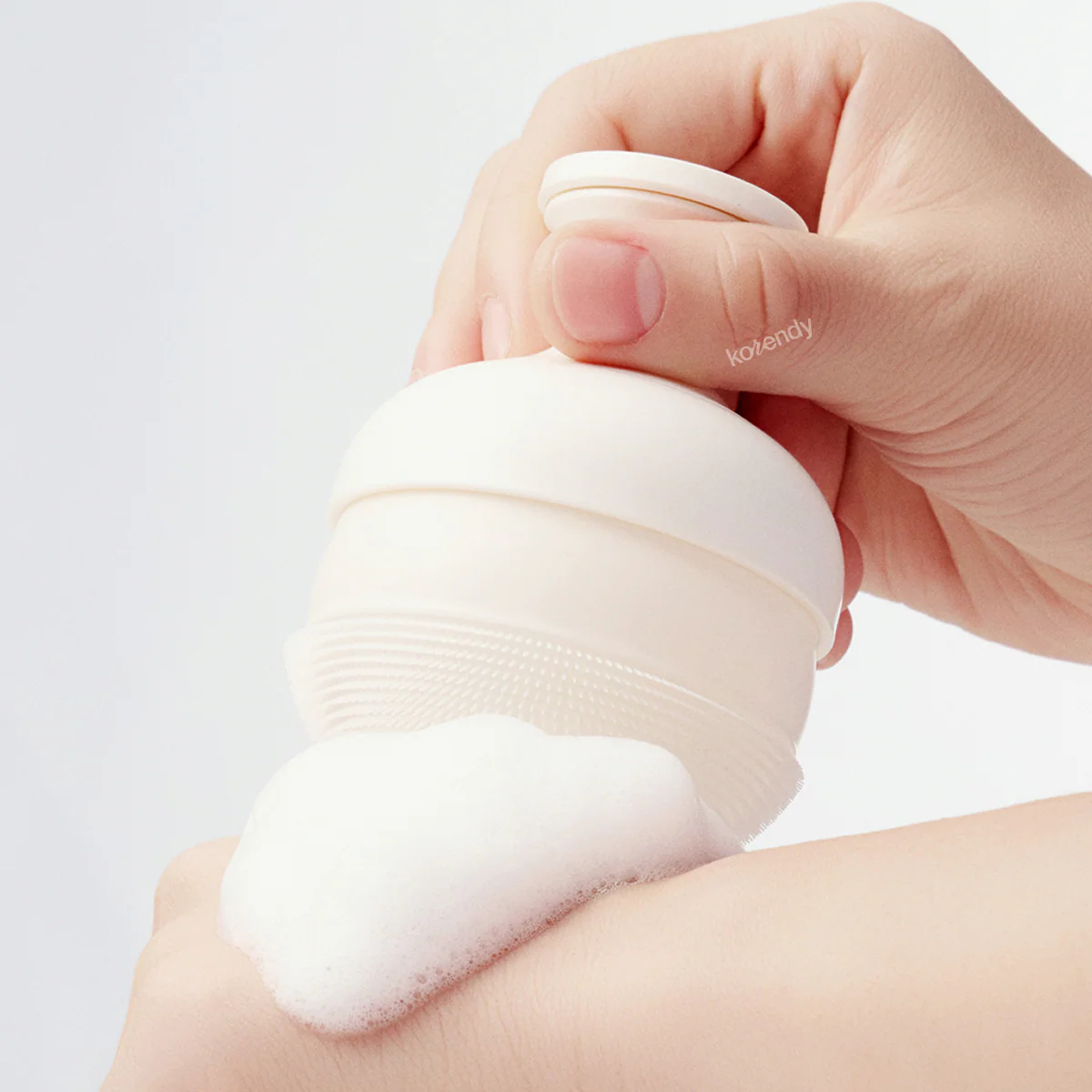 PO:DL - BO:DI Pore Deep Cleansing Brush (Gözenek İçini Derinlemesine Temizleyen Silikon Yüz Temizleme Fırçası) - Image 2