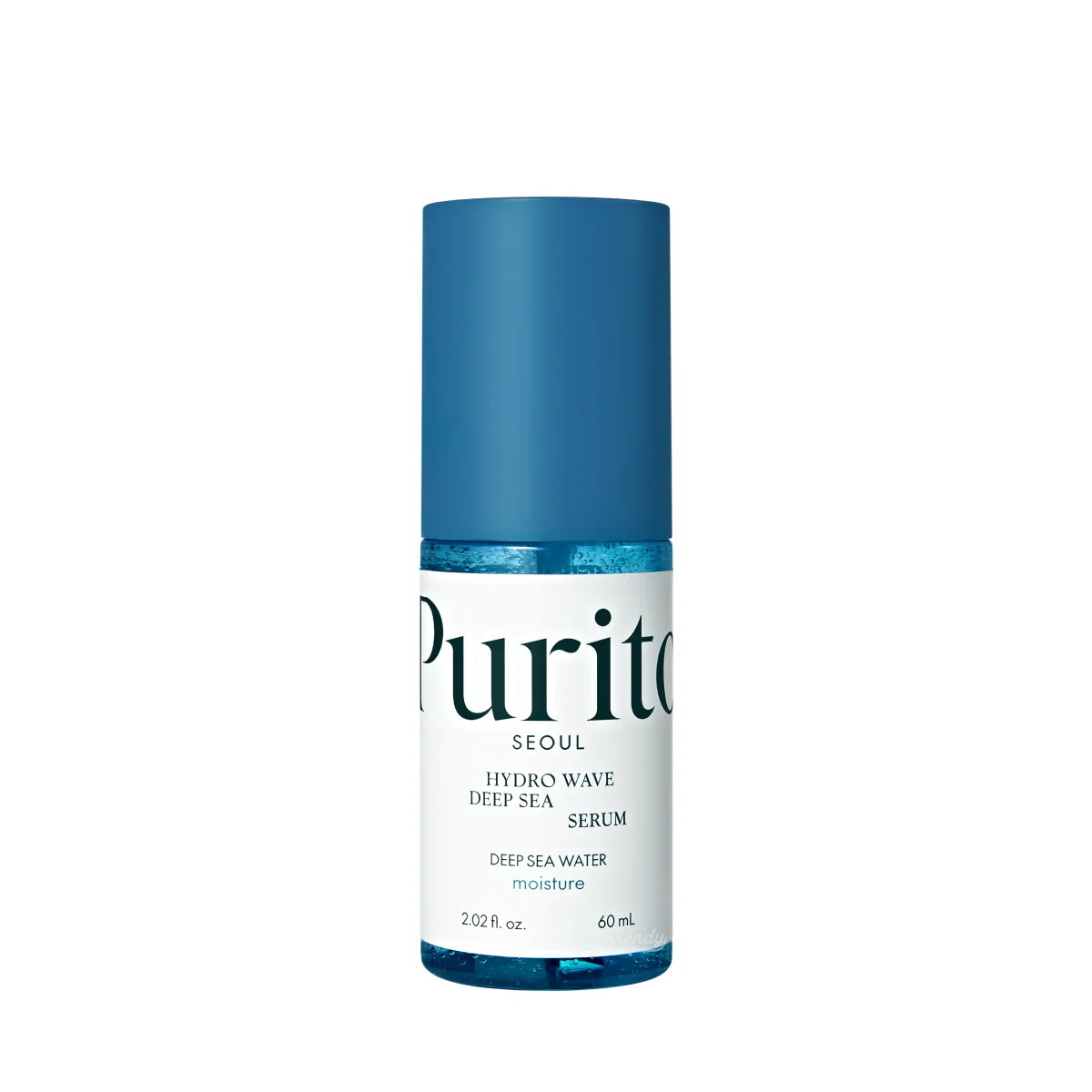 Purito - Hydro Wave Deep Sea Serum (Yoğun Nemlendirici ve Stres Karşıtı Derin Deniz Serumu) 60ml - Image 2