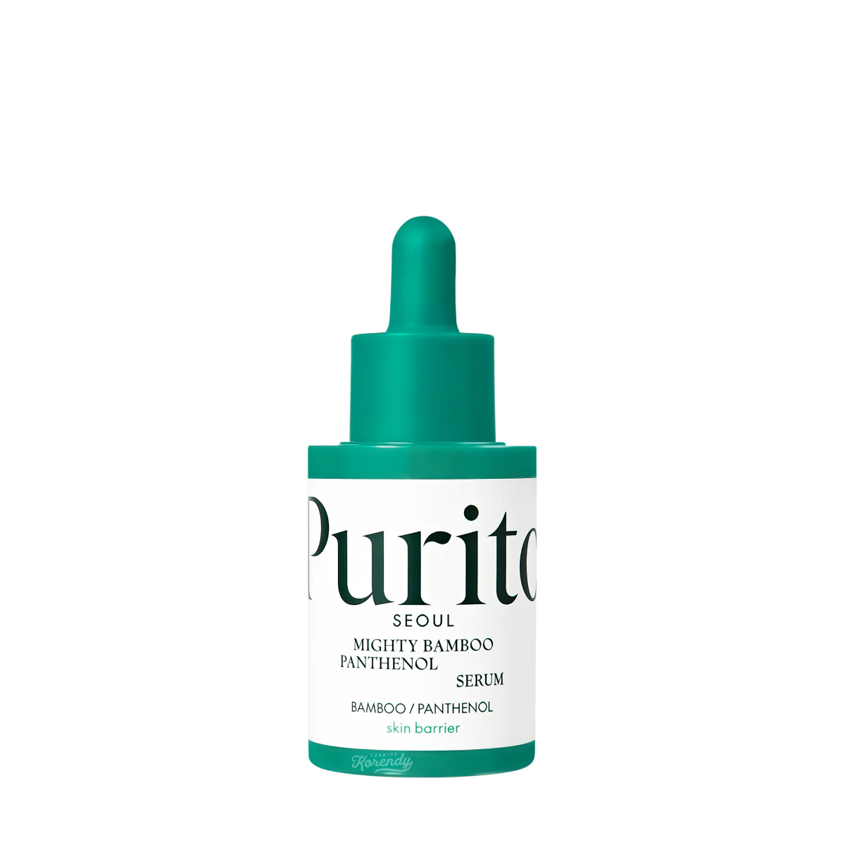 Purito - Mighty Bamboo Panthenol Serum (Bariyer Koruyucu ve Yoğun Nemlendirici %13 Pantenollü Bambu Serumu) 30ml - Image 2