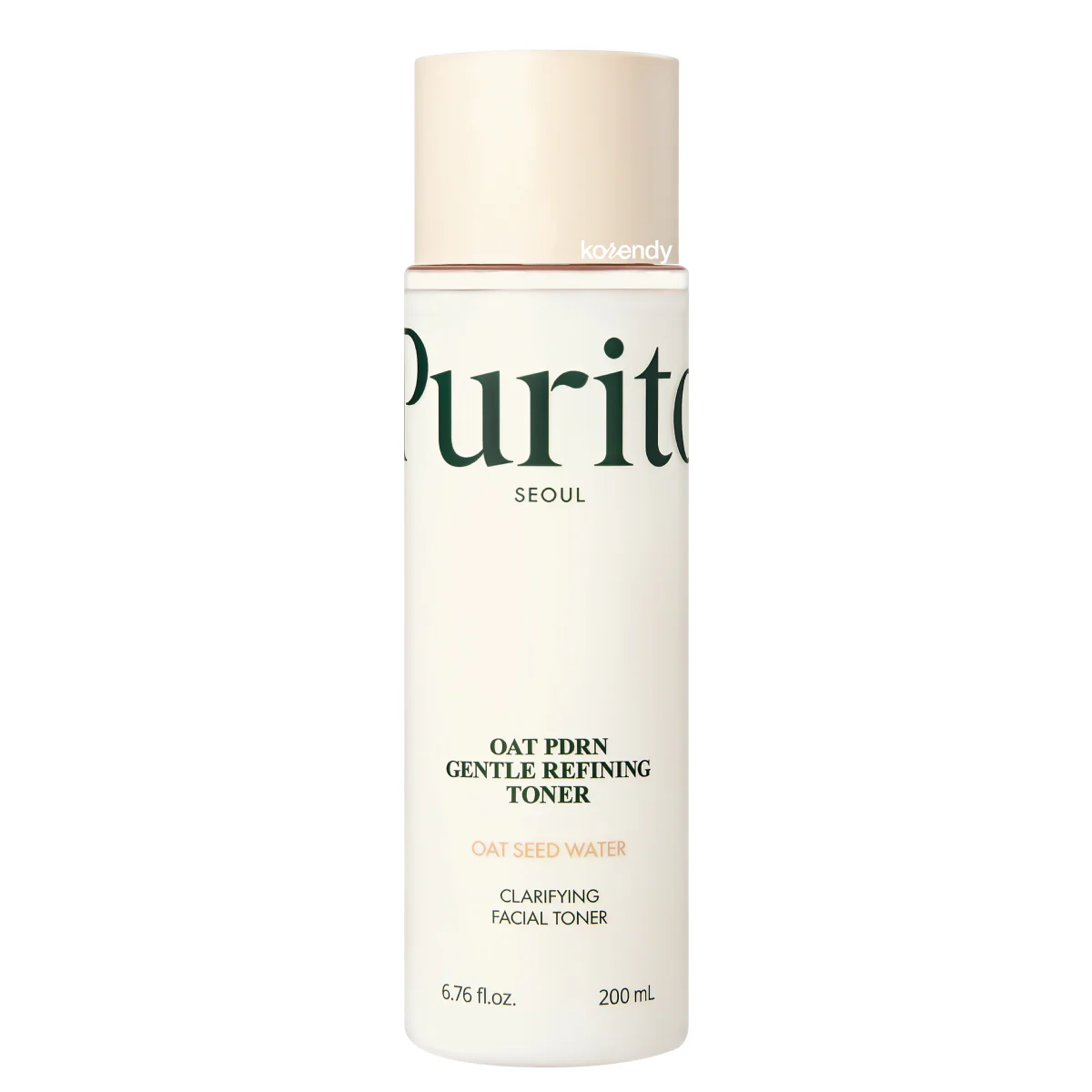 Purito - OAT PDRN Gentle Refining Toner (Arındırıcı ve Besleyici %80 Yulaf Tohumu Suyu ve Saf Yulaf PDRN İçerikli Tonik) 200ml