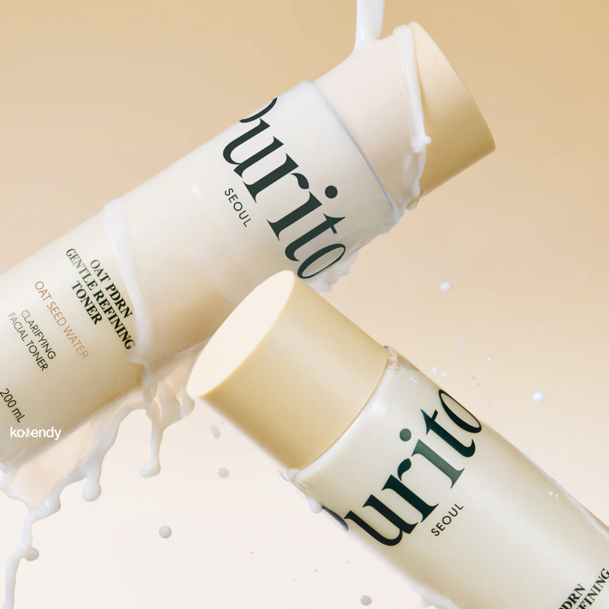 Purito - OAT PDRN Gentle Refining Toner (Arındırıcı ve Besleyici %80 Yulaf Tohumu Suyu ve Saf Yulaf PDRN İçerikli Tonik) 200ml - Image 2