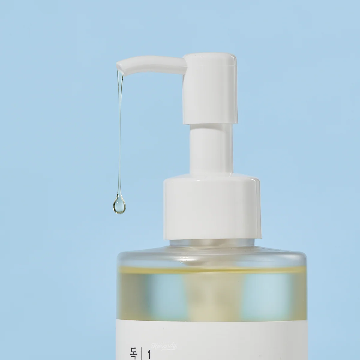 Round Lab - 1025 Dokdo Cleansing Oil (Geniş Gözenek ve Siyah Nokta Karşıtı Mineralli Hafif Temizleme Yağı) 200ml - Image 2