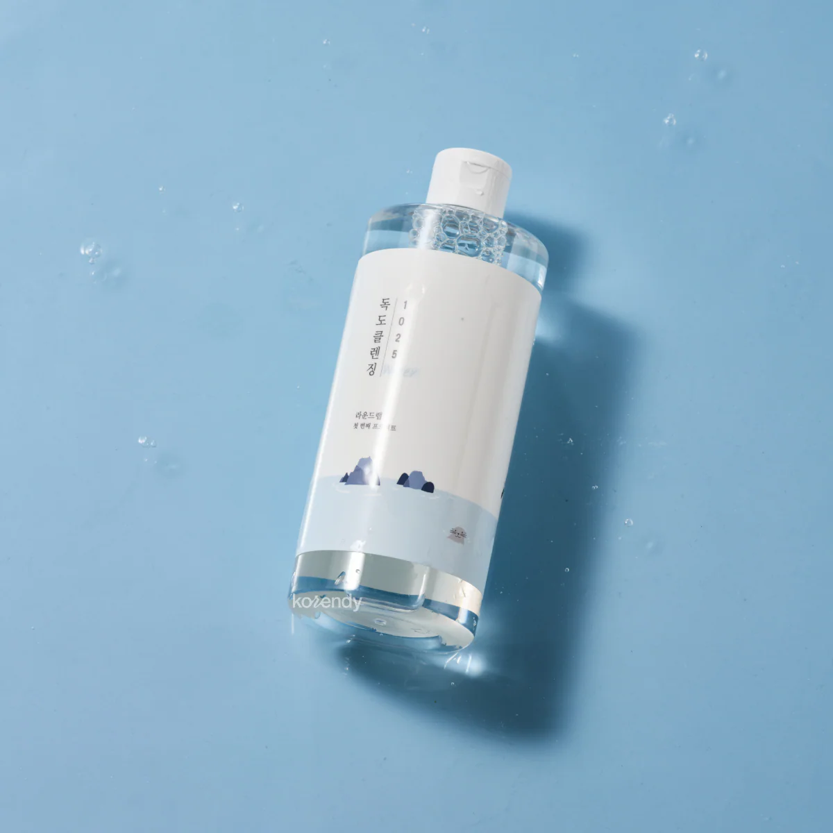 Round Lab - 1025 Dokdo Cleansing Water (Arındırıcı ve pH Dengeleyici Deniz Sulu Temizlik Suyu) 400ml - Image 3