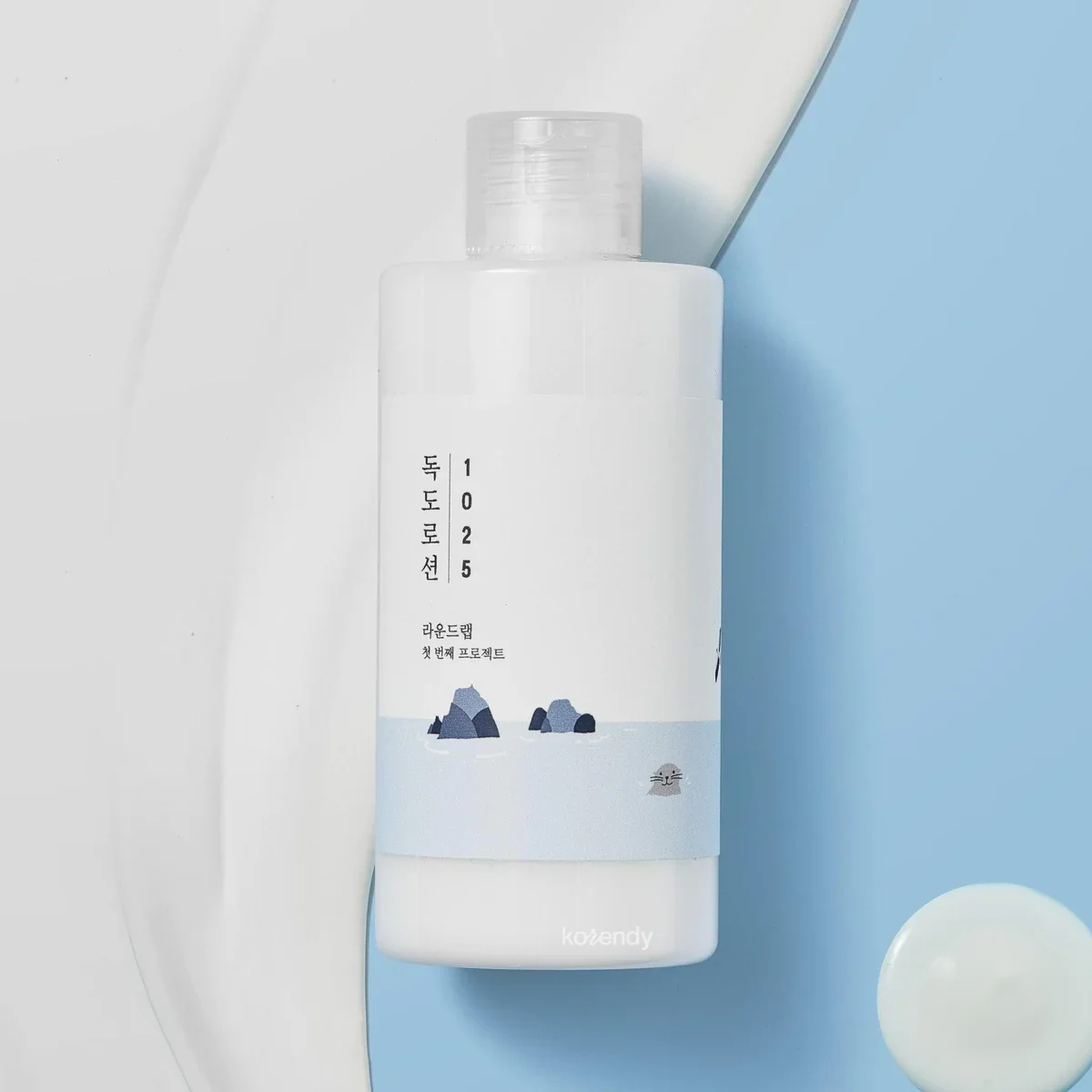 Round Lab - 1025 Dokdo Lotion (Nemlendirici ve Bariyer Koruyucu Hyaluronik Asitli ve Mineralli Ödüllü Losyon) 200ml - Image 3