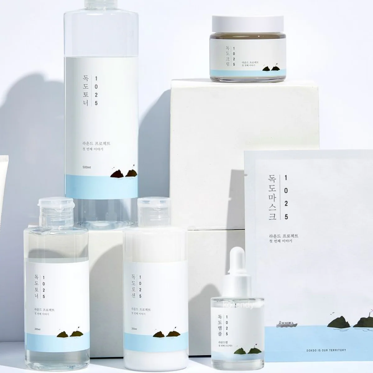 Round Lab - 1025 Dokdo Lotion (Nemlendirici ve Bariyer Koruyucu Hyaluronik Asitli ve Mineralli Ödüllü Losyon) 200ml - Image 4