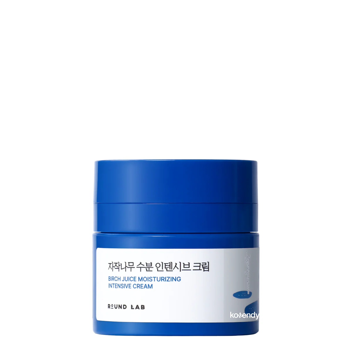 Round Lab - Birch Juice Moisturizing Intensive Cream (Derinlemesine Nem Veren, 3D Hyalüronik Asit ve Huş Suyu İçerikli Yoğun Krem) 50ml
