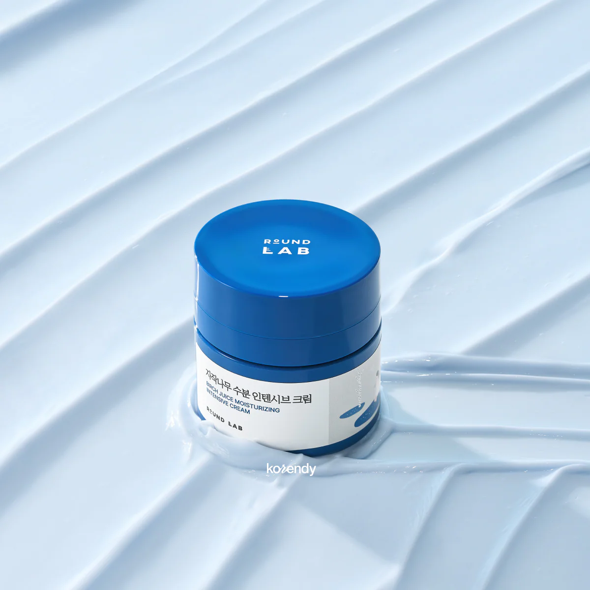 Round Lab - Birch Juice Moisturizing Intensive Cream (Derinlemesine Nem Veren, 3D Hyalüronik Asit ve Huş Suyu İçerikli Yoğun Krem) 50ml - Image 2