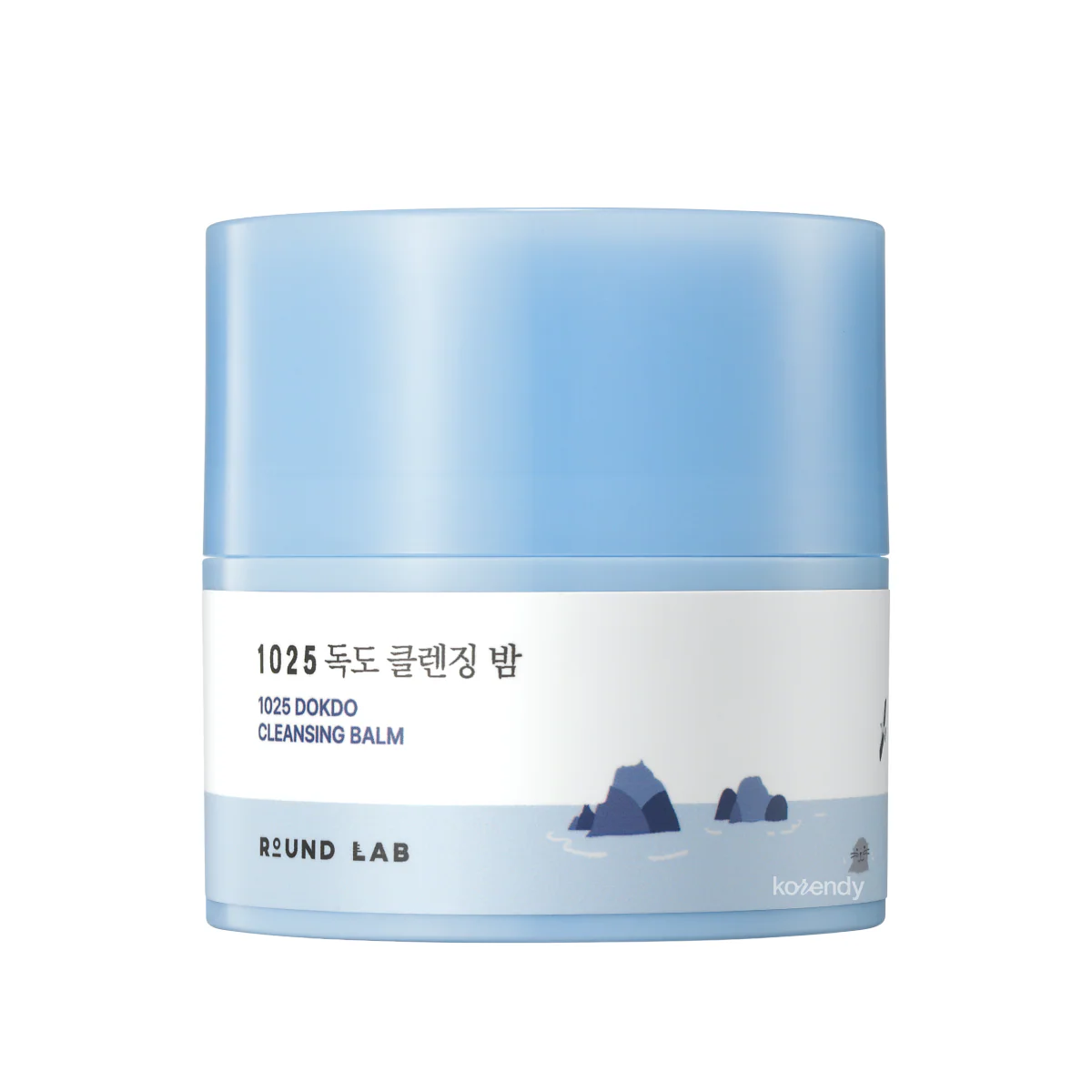 Round Lab - Dokdo Cleansing Balm (Geniş Gözenek Karşıtı Nemlendirici Deniz Sulu Temizlik Balmı)
