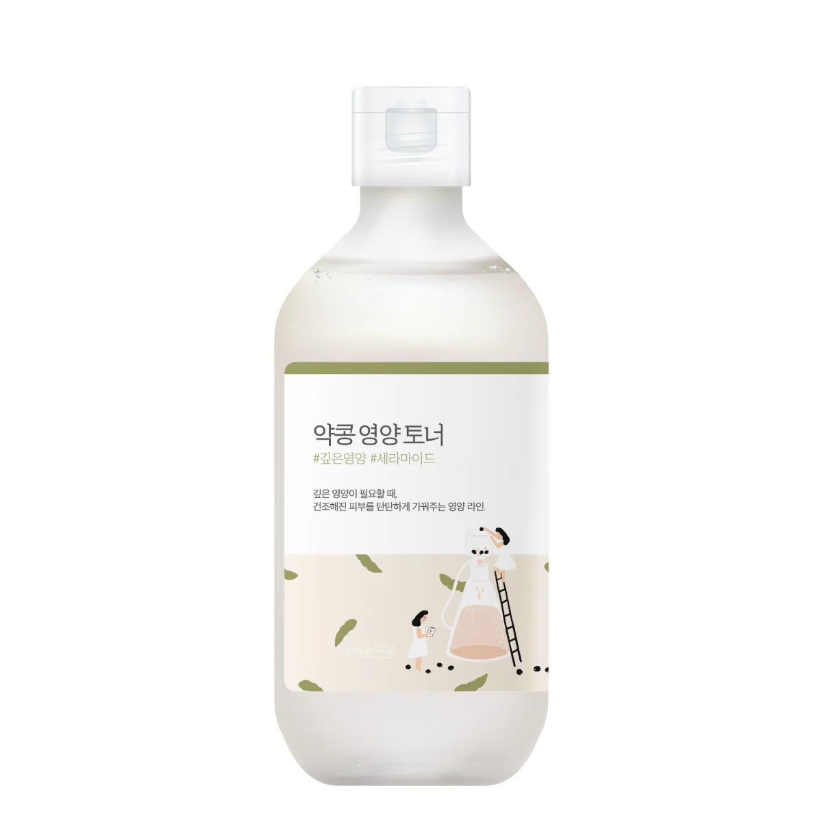 Round Lab - Soybean Nourishing Toner (Kırışıklık ve Leke Karşıtı Soya Özlü Besleyici Tonik ) 300ml
