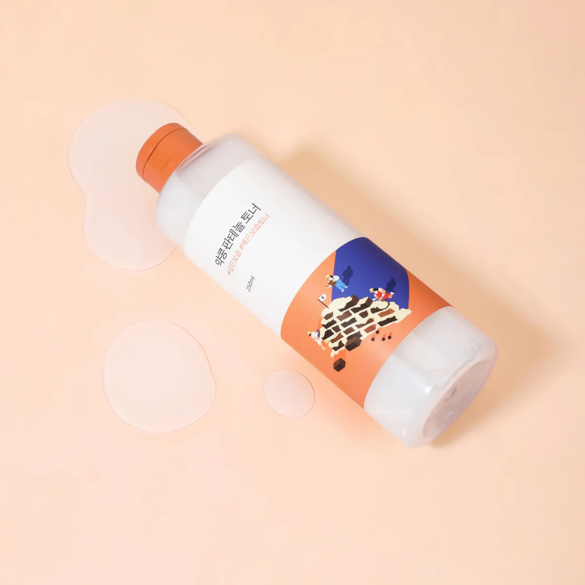 Round Lab - Soybean Panthenol Toner (Besleyici ve Nemlendirici Ölü Deri Karşıtı Soya Fasulyeli Tonik) 250ml - Image 2