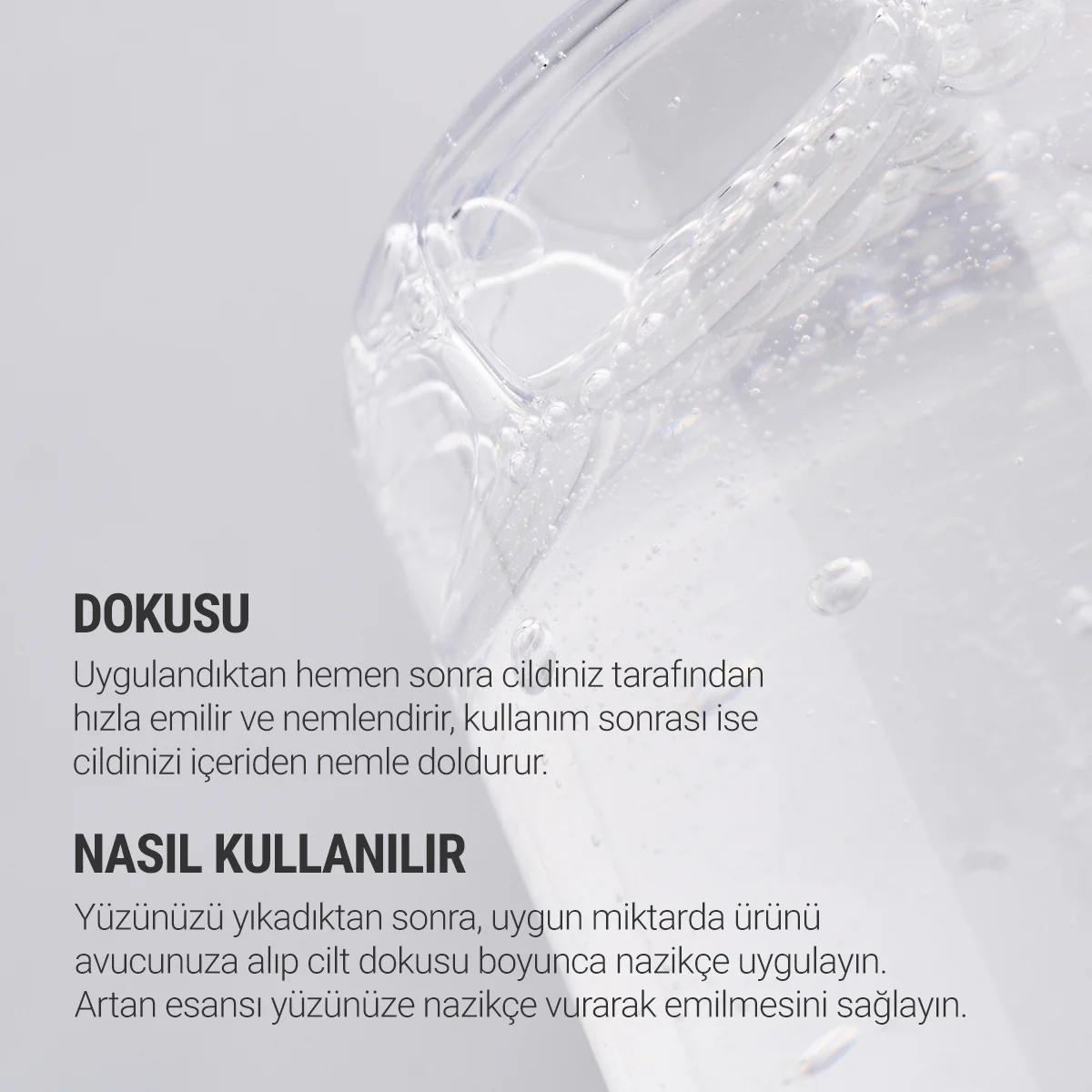Rovectin - Aqua Hyaluronic Essence (7 Farklı Hyaluronik Asitli Papaya Enzimli Pantenollü Nem Bariyeri Esansı) (%30 İndirimli) - Image 10