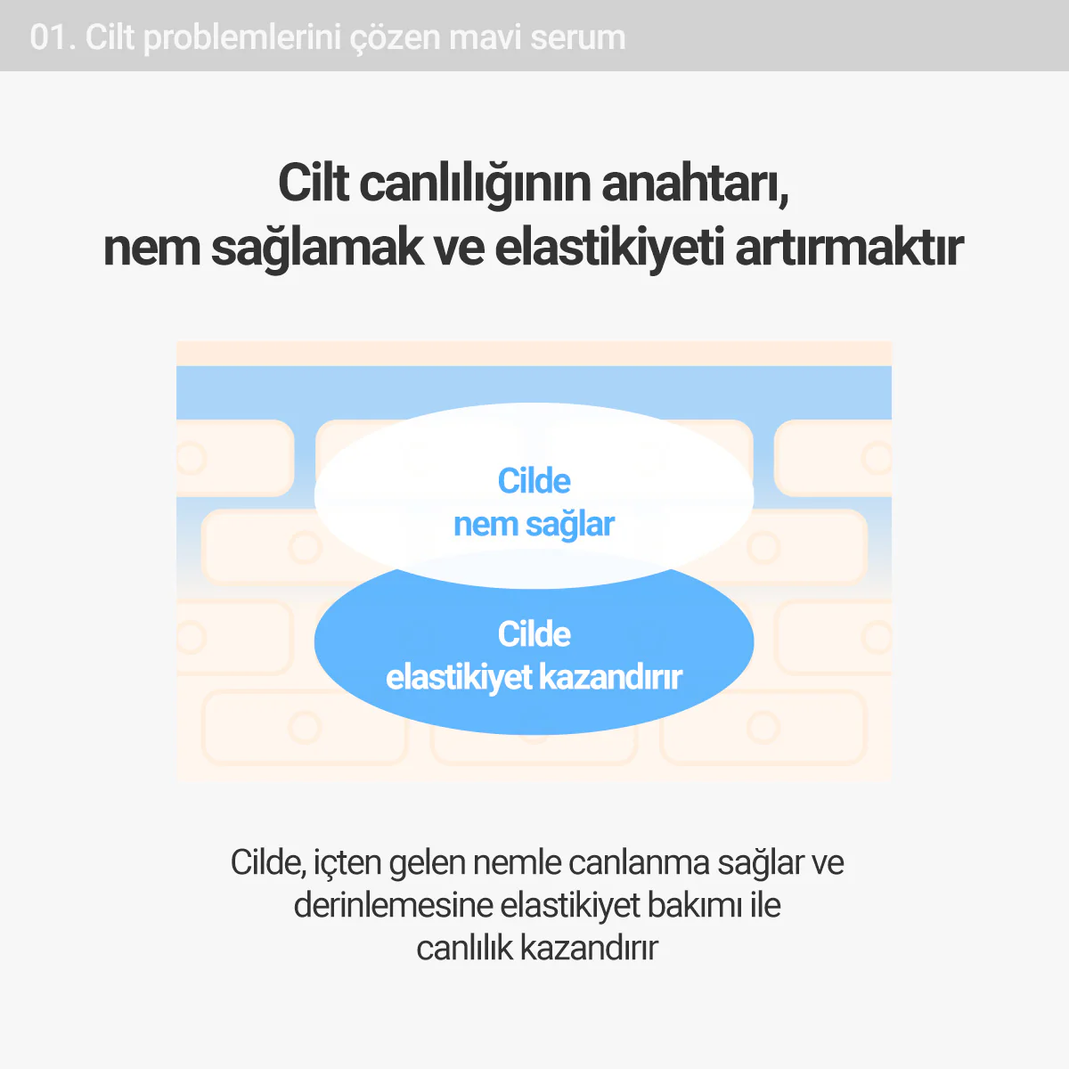 Rovectin - Aqua Peptide Serum (Botoks Etkili Yaşlanma Karşıtı Yoğun Nemlendirici Serum) 30ml - Image 5