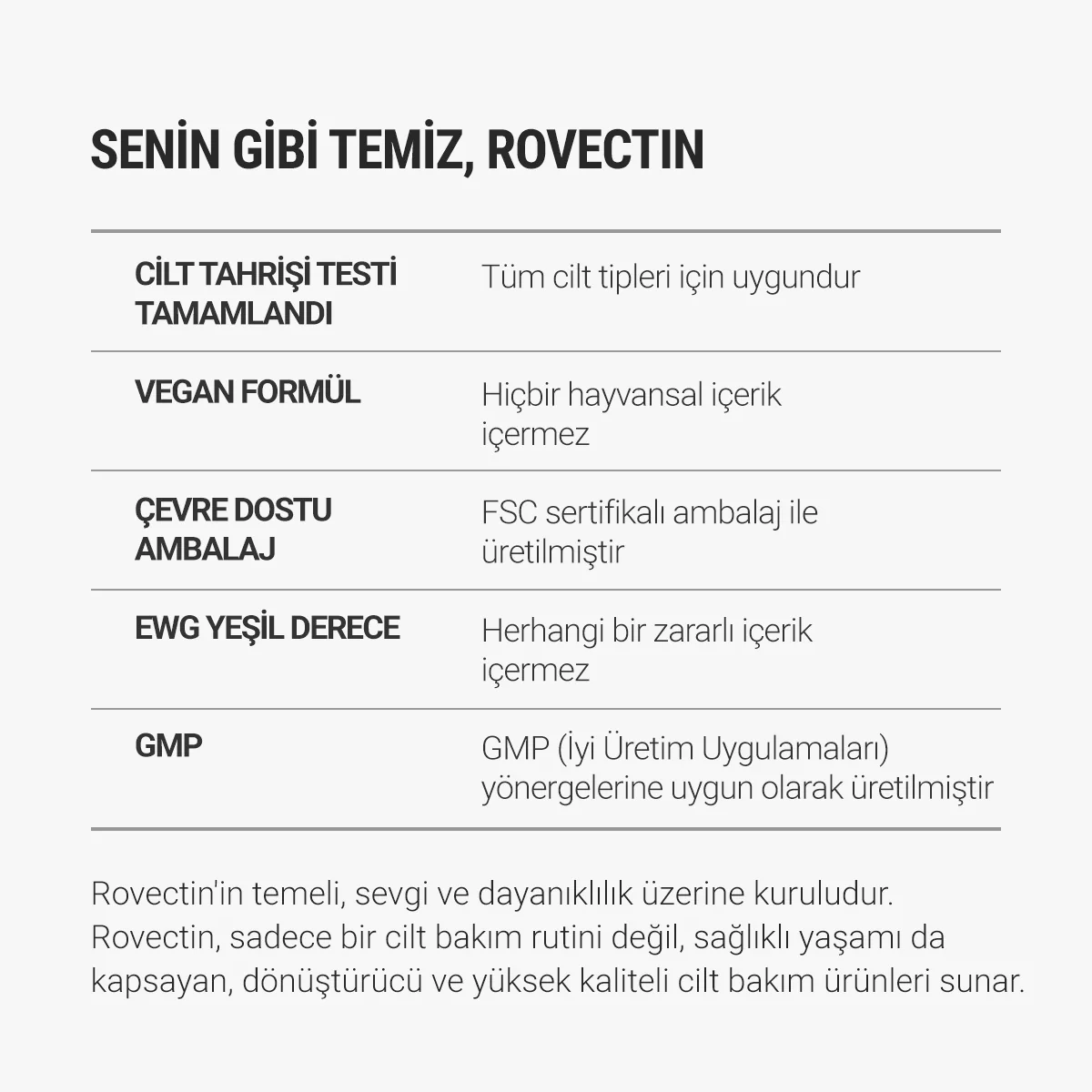 Rovectin - Aqua Peptide Serum (Botoks Etkili Yaşlanma Karşıtı Yoğun Nemlendirici Serum) 30ml - Image 9