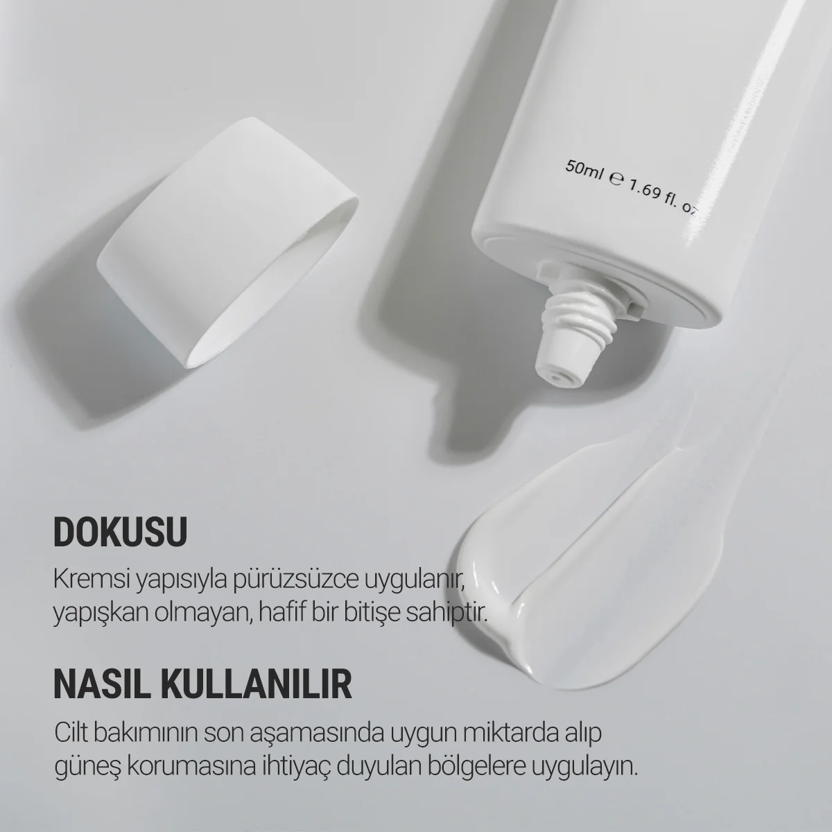 Rovectin - Aqua Soothing Sun Cream SPF50+ PA++++ 50ml (%100 Fiziksel Filtreli Güneş Kremi) 50ml (%30 İndirimli) - Image 10