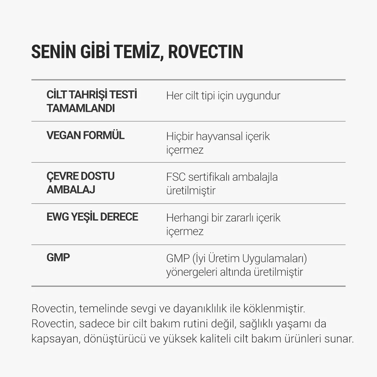 Rovectin - Aqua Soothing Sun Cream SPF50+ PA++++ 50ml (%100 Fiziksel Filtreli Güneş Kremi) 50ml (%30 İndirimli) - Image 11