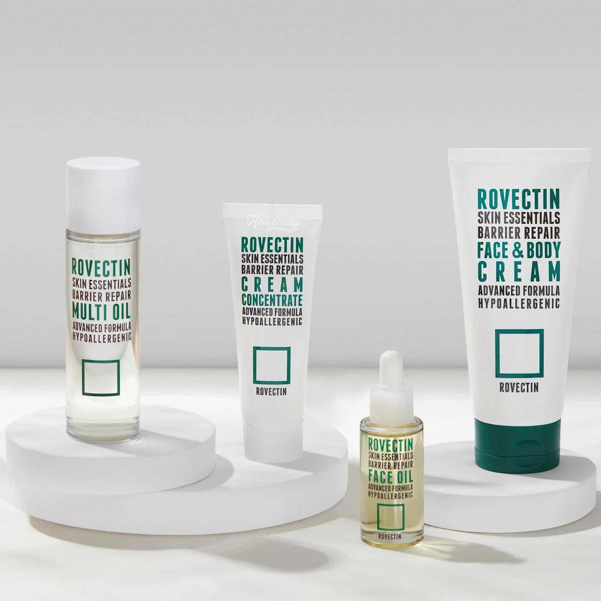 Rovectin - Barrier Repair Cream Concentrate (Yüksek Konsantre Onarıcı Krem) 60ml (%30 İndirimli) - Image 4