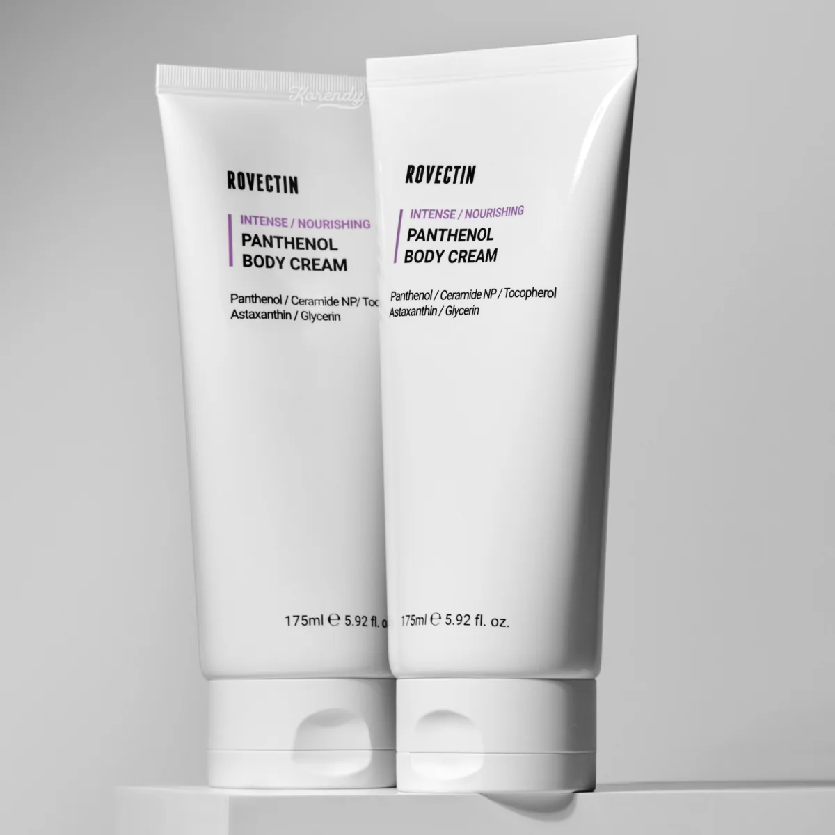 Rovectin - Intense Panthenol Body Cream 175ml (Pantenollü ve Barrier Onarıcı Vücut Kremi) 175ml (%30 İndirimli) - Image 3