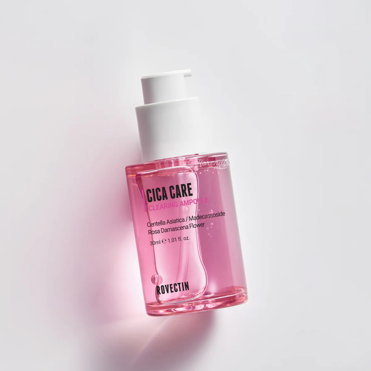 Rovectin - Cica Care Clearing Ampoule (Kızarıklık ve Leke Önleyici Stres Karşıtı Cica Ampulü) 30ml (%30 İndirimli)