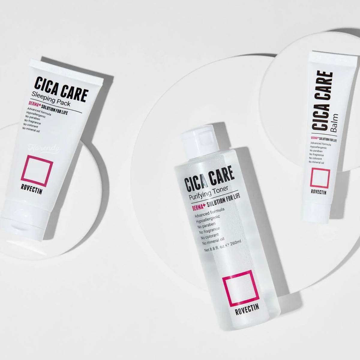 Rovectin - Cica Care Sleeping Pack (Pürüzsüzleştirici Uyku Maskesi) 80ml (%30 İndirimli) - Image 8