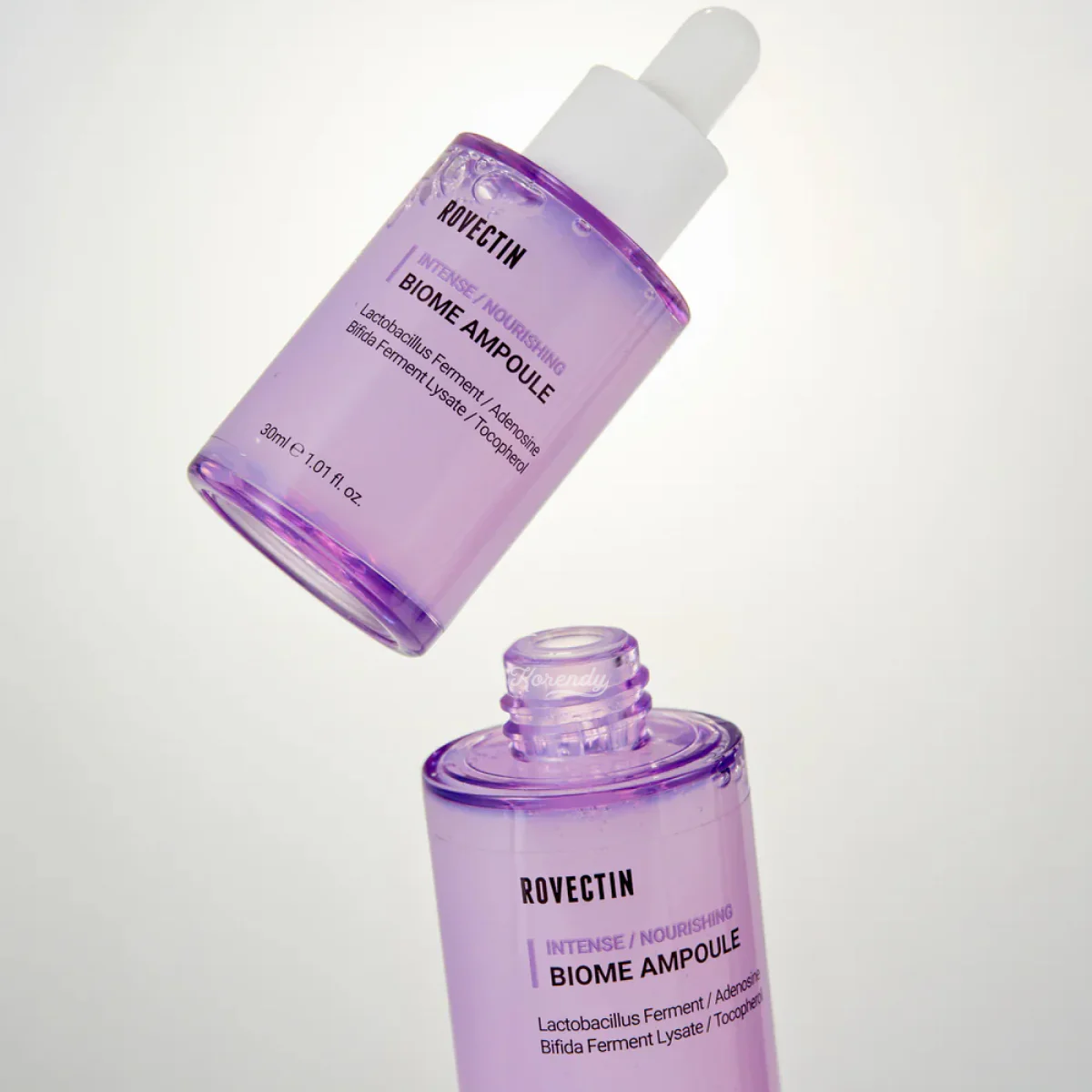 Rovectin - Intense Biome Ampoule (Kırışıklık Karşıtı Probiyotik Ampul) 30ml (%50 İndirimli SKT: 2026-09-07) - Image 3