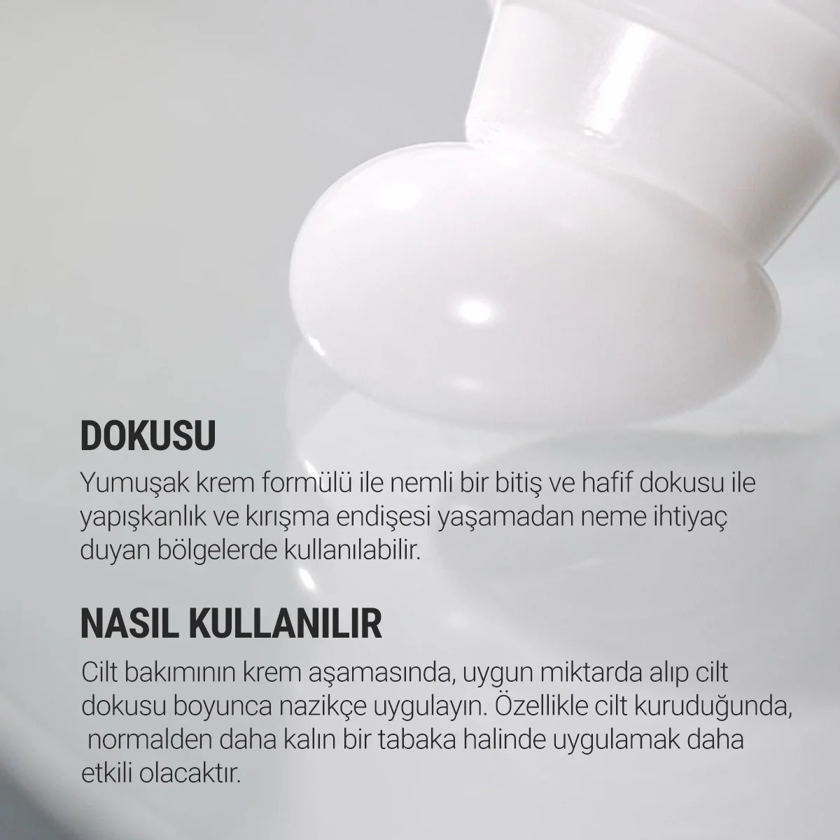 Rovectin - Calming Lotus Cream 60ml (Cilt Hasarına Karşı Koruyucu Lotus Çiçekli  Nem Hapsedici Krem) 60ml (%30 İndirimli) - Image 8