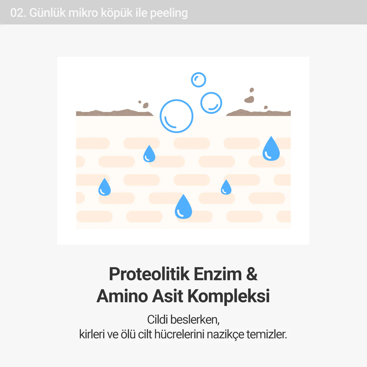 Rovectin - Aqua Gentle Cleansing Gel (Kurutmayan Nazik Nem Bariyeri Temizleyicisi) 175ml - Image 6