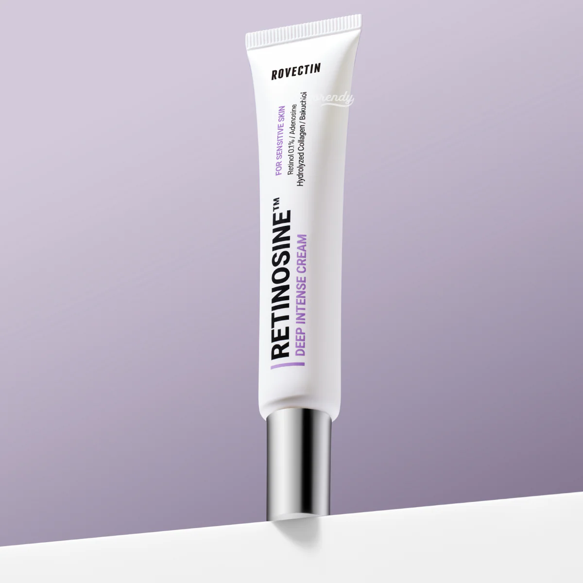 Rovectin - Retinosine Deep Intense Cream (Kırışıklık ve Geniş Gözenek Karşıtı Manyetik Retinollü Krem) 30ml (%30 İndirimli) - Image 3