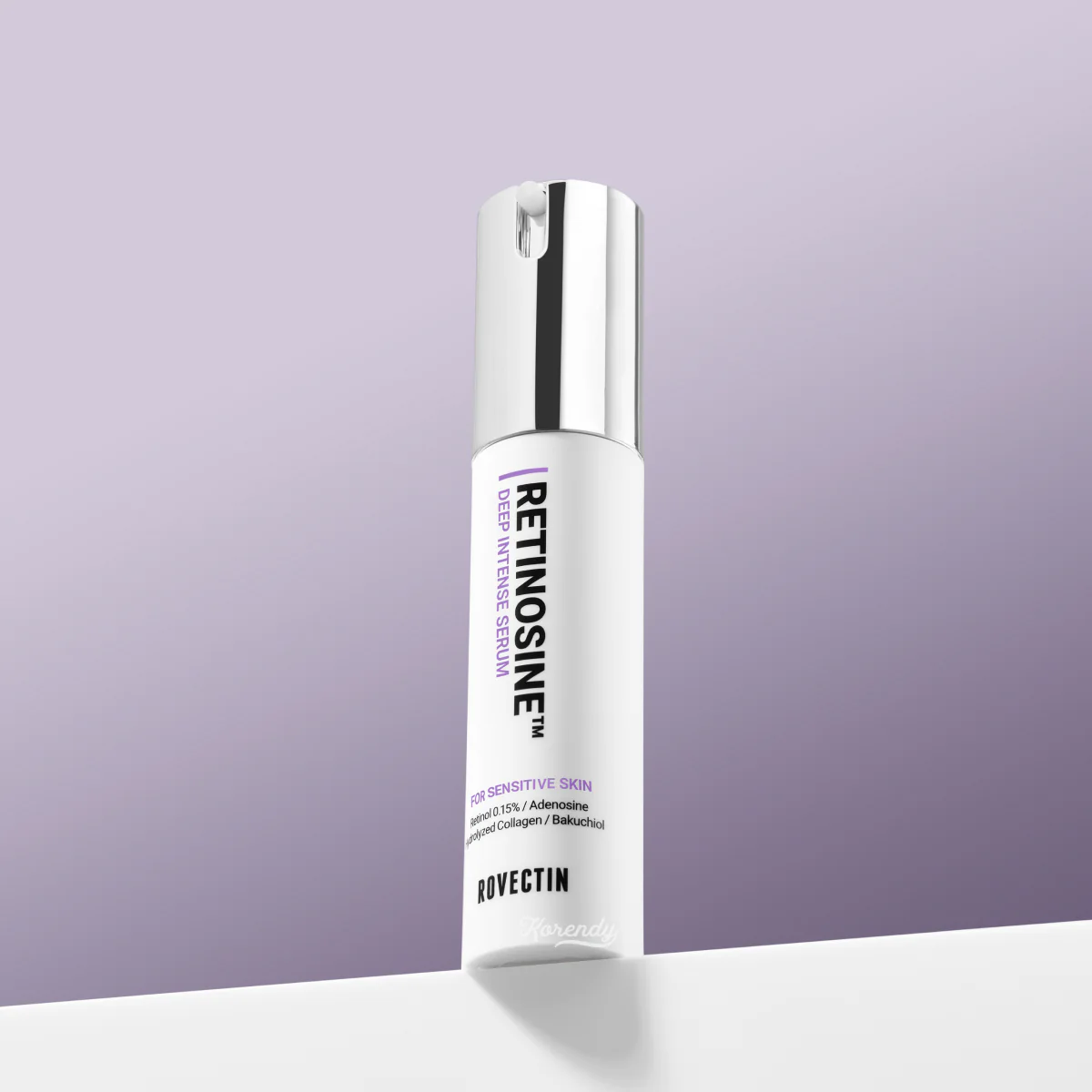 Rovectin - Retinosine Deep Intense Serum (Kırışıklık ve Geniş Gözenek Karşıtı Manyetik Retinollü Serum) 20ml (%30 İndirimli) - Image 3