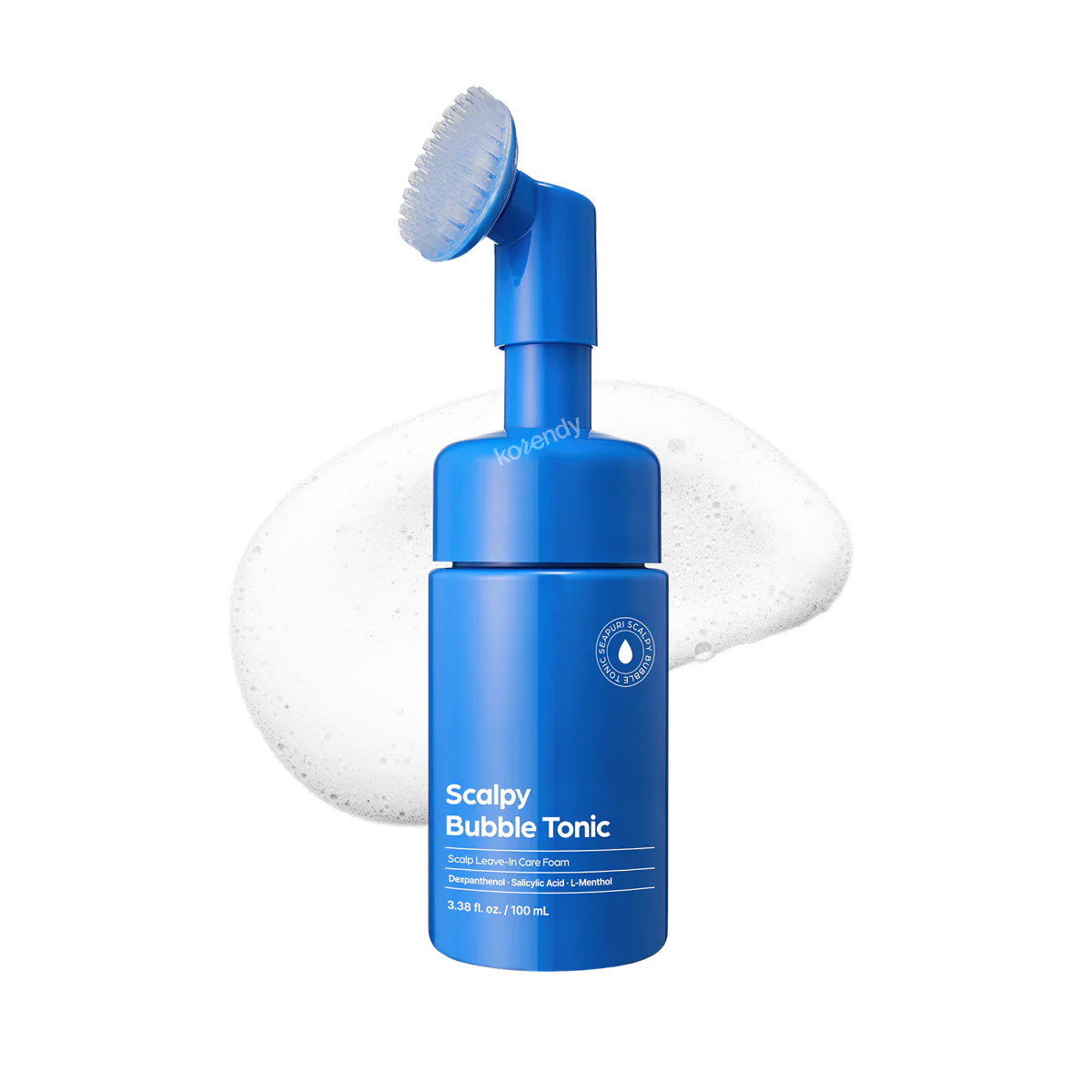 Seapuri - Scalpy Bubble Tonic (Yağ, Ter ve Kepek Arındırıcı Saç Derisi Toniği) 100ml