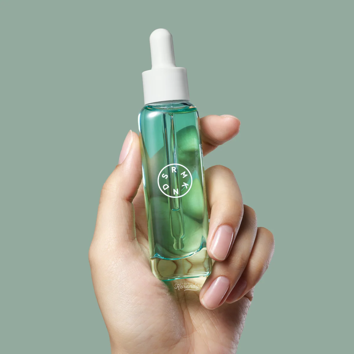 Serumkind - Iceland Moss Drop (Yağlandırmadan Nemlendirici İnce Çizgi Önleyici İzlanda Yosunu Özlü Serum) 30ml - Image 3