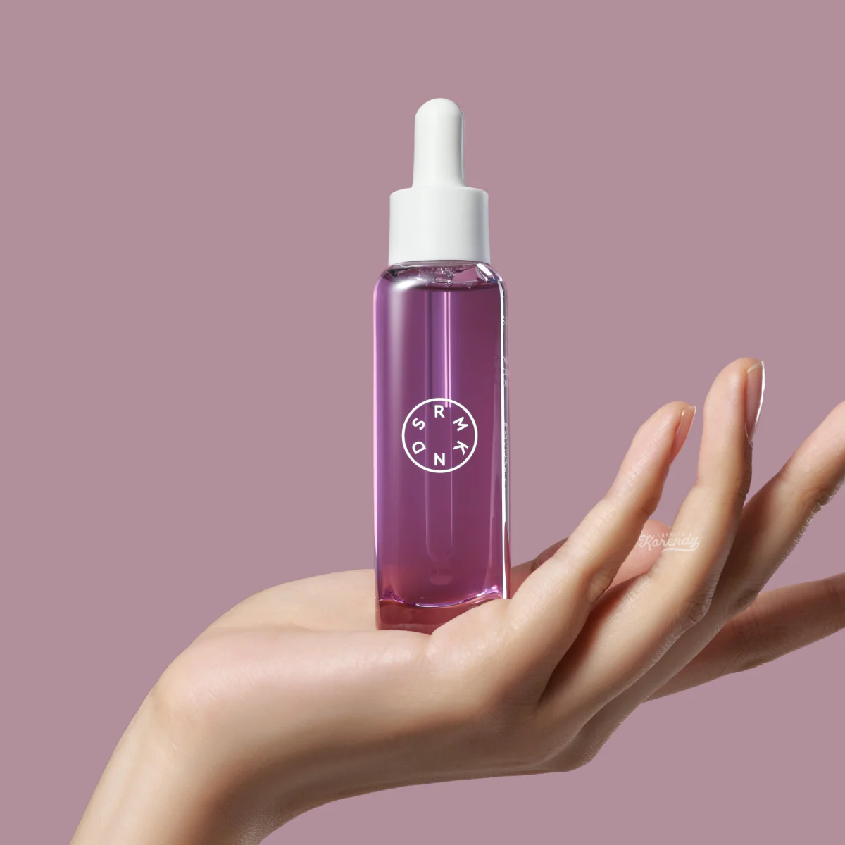 Serumkind - Purple Cabbage Drop (Kuruluk Kaynaklı Kızarıklığı Giderici ve Bariyer Koruyucu Lahana Özlü Serum) 30ml - Image 3