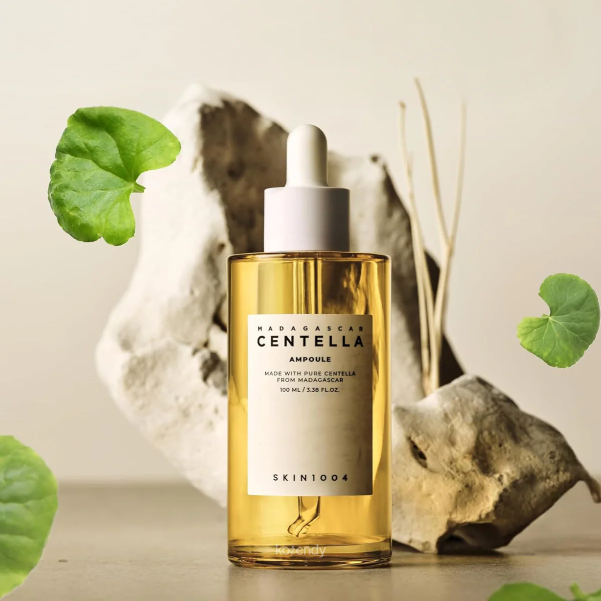 SKIN1004 - Madagascar Centella Ampoule (Bariyer Destekleyici ve Dinginlik Verici Madagascar Centella Asiatica Özlü Ampul) - Image 3