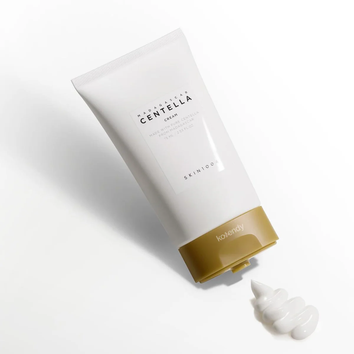 SKIN1004 - Madagascar Centella Cream (Bariyer Destekleyici  Madagascar Centella ve Squalane İçeren Bakım Kremi) - Image 2