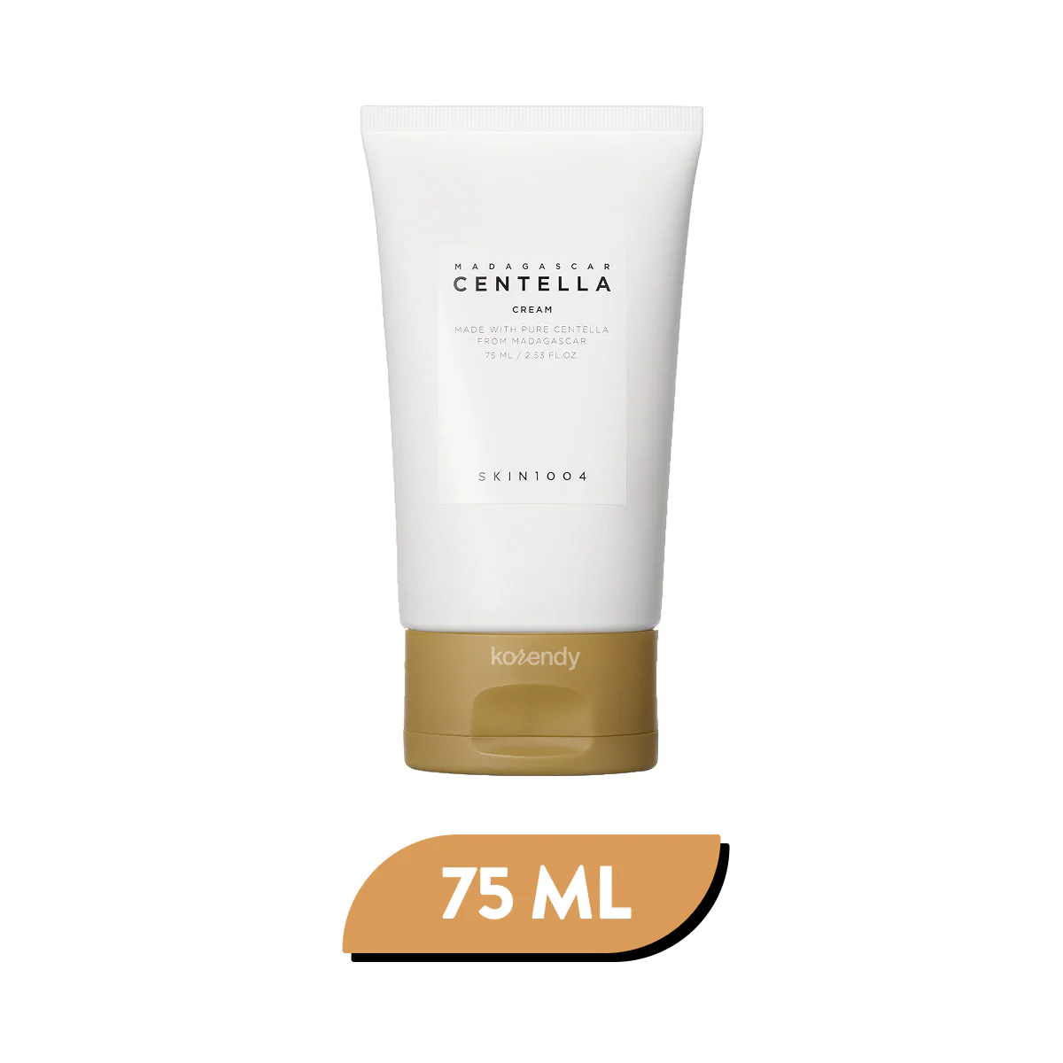 SKIN1004 - Madagascar Centella Cream (Bariyer Destekleyici  Madagascar Centella ve Squalane İçeren Bakım Kremi) - Image 4