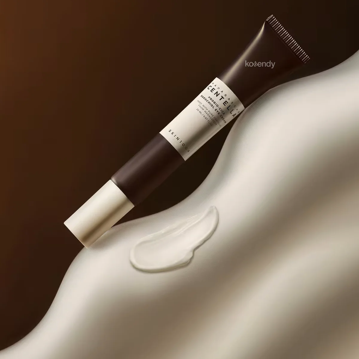 SKIN1004 - Madagascar Centella Probio-Cica Bakuchiol Eye Cream (Yaşlanma Önleyici Bakuchiol ve Fermente Centella İçeren Göz Kremi) 20ml - Image 3