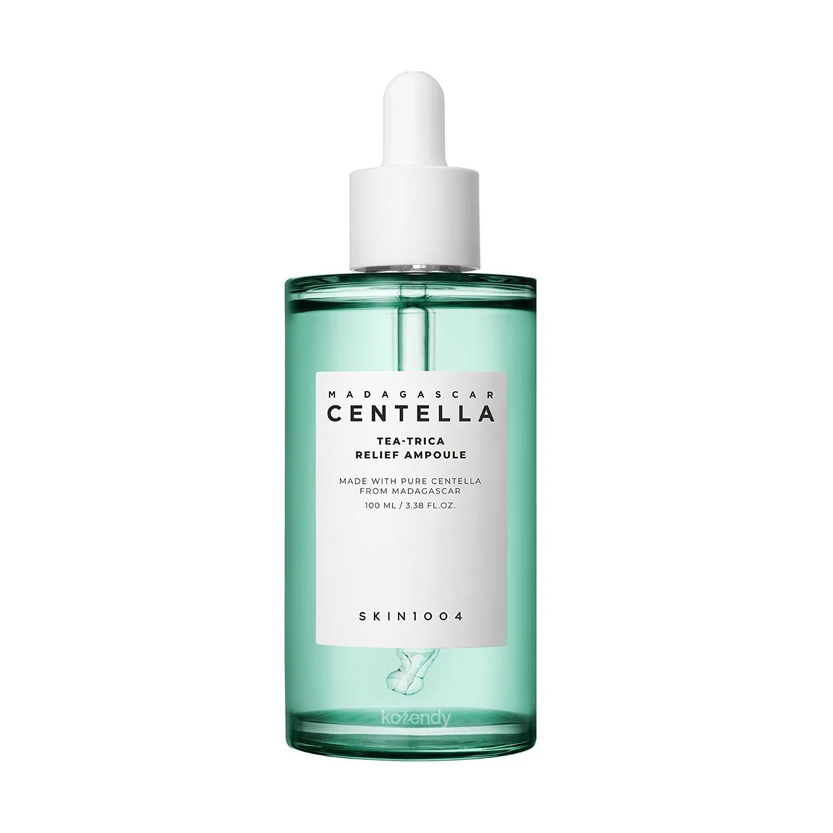 SKIN1004 - Madagascar Centella Tea-Trica Relief Ampoule (Sebum Dengeleyici ve Dinginleştirici Tea Tree ve Centellalı Ampul) 100ml