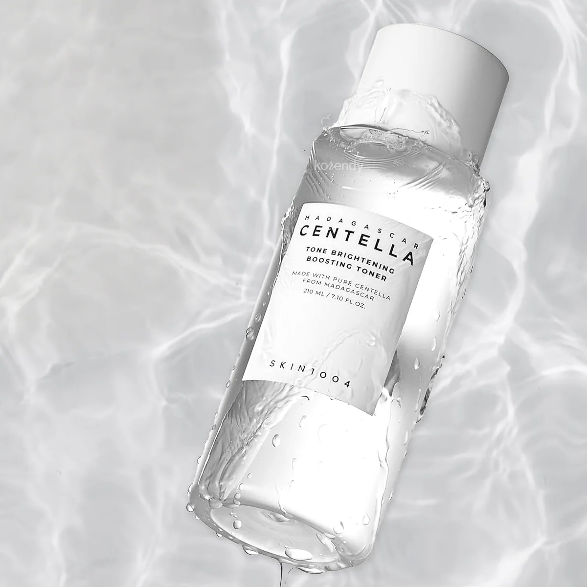 SKIN1004 - Madagascar Centella Tone Brightening Boosting Toner  (Parlaklık Verici MadeWhite ve Niacinamide İçeren Tonik) 210ml - Image 3
